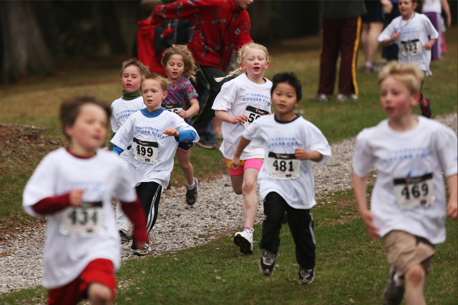 cougarchasehannahrunsstamp