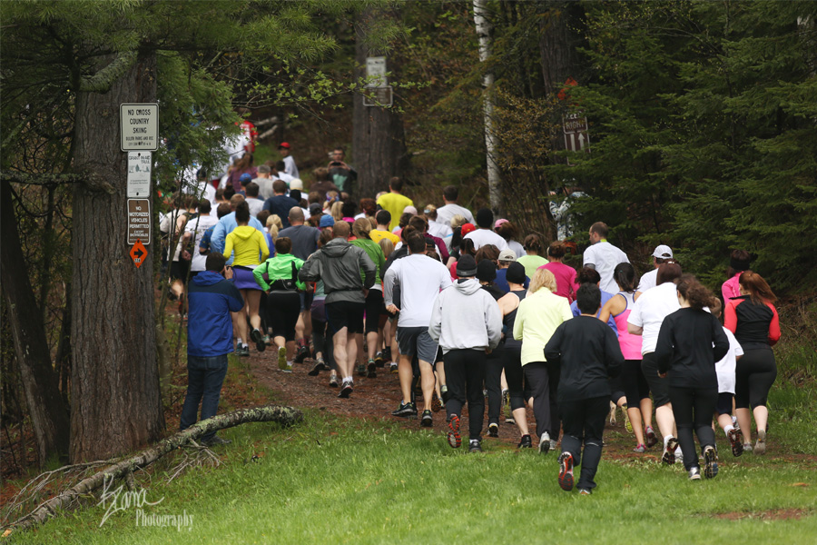 cougarchasestart5kstamp